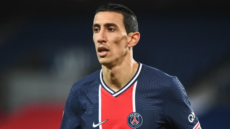 Coupe de France: les compos du choc PSG-Lille avec Di Maria, Mbappé remplaçant