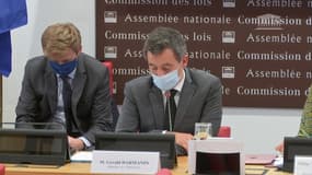 Gérald Darmanin annonce que le gouvernement souhaite dissoudre "Les Loups Gris", un mouvement ultra-nationaliste turc