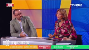 Le quizz des Grandes Gueules - 22/08