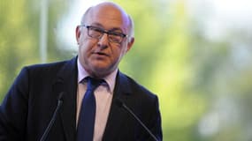 Michel Sapin salue la fin du secret bancaire.