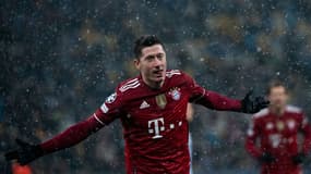 Robert Lewandowski - Bayern