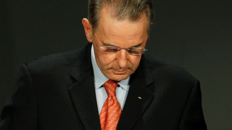 Jacques Rogge