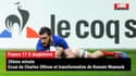 France 24-17 Angleterre: Le replay des essais des Bleus, revivez la folie sur RMC SPORT