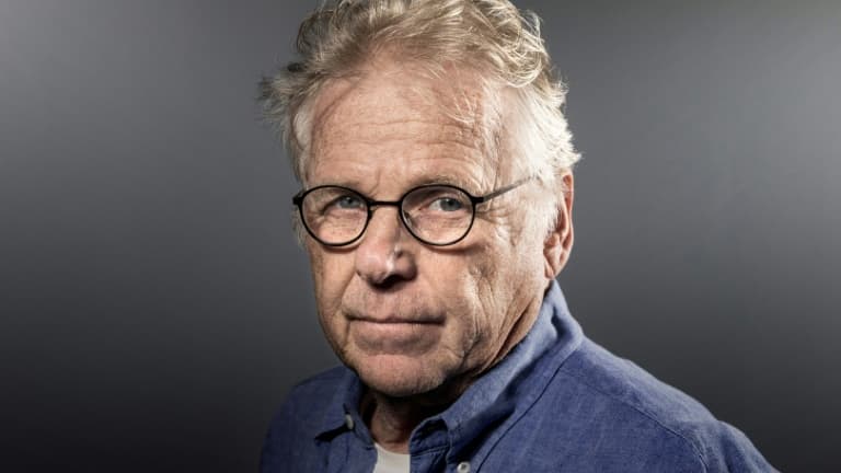 Daniel Cohn-Bendit le 8 mai 2017 à Paris