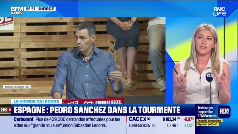 Annalisa Cappellini : Espagne, Pedro Sanchez dans la tourmente - 01/06