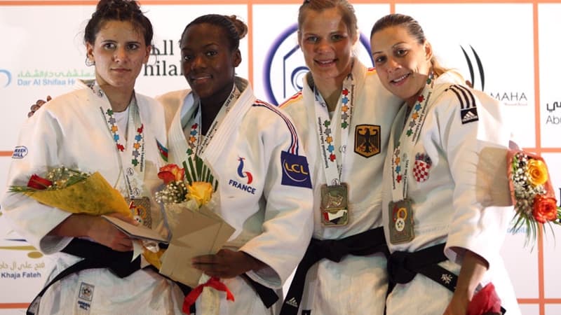 Clarisse Agbegnenou