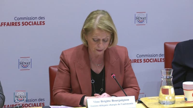 Ehpad: la ministre Brigitte Bourguignon annonce que le rapport d'inspection sur Orpea sera 
