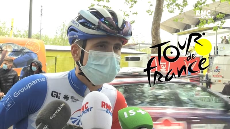 Tour de France : Trop technique, l'arrivée à Pontivy inquiète les coureurs