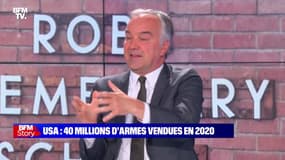 Story 1 : L'Amérique sous le choc après la fusillade dans une école au  Texas - 25/05