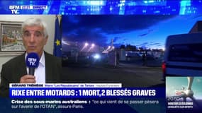 Rixe mortelle à Tarbes: pour le maire de la commune, "c'est extrêmement choquant et navrant"