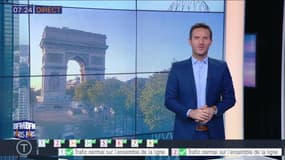 Météo Paris Île-de-France du 2 mai: Du soleil ce matin