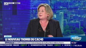 Bertille Bayart : Le nouveau trombi du CAC40 - 12/01