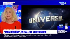 Top Sorties Nice du vendredi 4 novembre 2022 - "Mon héroïne", en salle le 14 décembre !
