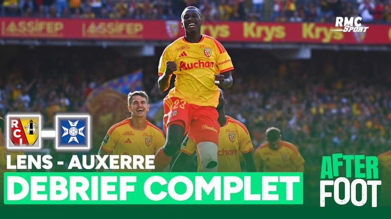 Lens 5-2 Auxerre : Le débrief complet de L'After