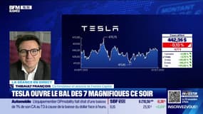 Telsa ouvre le bal des 7 magnifiques