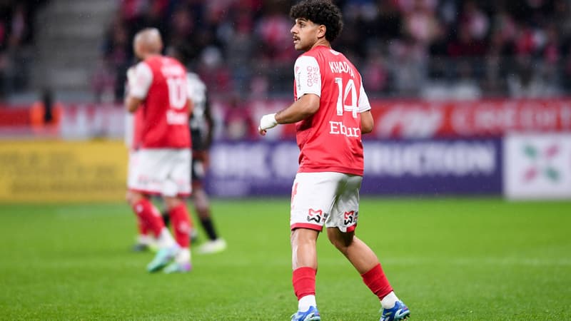 Stade de Reims