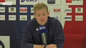 Mayer : "J’étais stressé constamment"