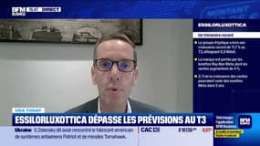 Essilorluxottica dépasse les prévisons au T3