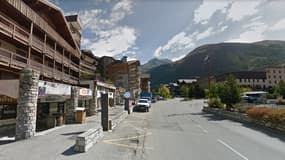 C'est dans la station de Val d'Isère que l'agression s'est produite, le 13 avril dernier.