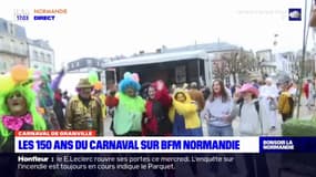 150 ans du Carnaval de Granville: à la découverte du char des pauvres