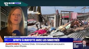 Mayotte : les reporters BFMTV face au chaos - 17/12