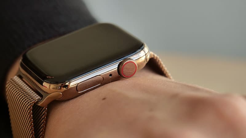 L'Apple Watch Series 4