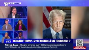 Investiture de Trump : à l'aube d'un nouveau monde ? - 18/01 