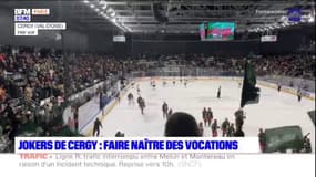 Cergy: victoire des Jokers contre Amiens en Ligue Magnus, de quoi faire naître des vocations