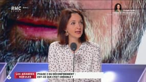 "Le déconfinement devrait être total, il faut baisser un peu la pression avec cette politique de la peur"