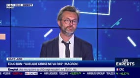 Education: "quelque chose ne va pas" (Emmanuel Macron)