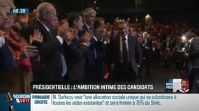 QG Bourdin 2017: Magnien président ! : Les candidats à la présidentielle font des confessions dans la nouvelle émission politique de M6