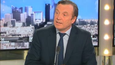 Jena-Loup Durousser était l'invité de BFM Business, ce mardi 11 mars.