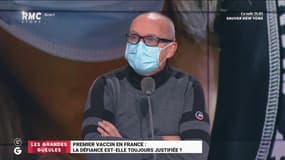 Premier vaccin en France : la défiance est-elle toujours justifiée ? - 28/12