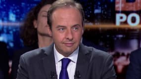 Jean-Christophe Lagarde est l'invité de BFM Politique, ce dimanche soir.