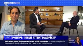 Quels sont les différents type d'alopécie? Les explications de Catherine Tormo, présidente de l'association "La Tresse"