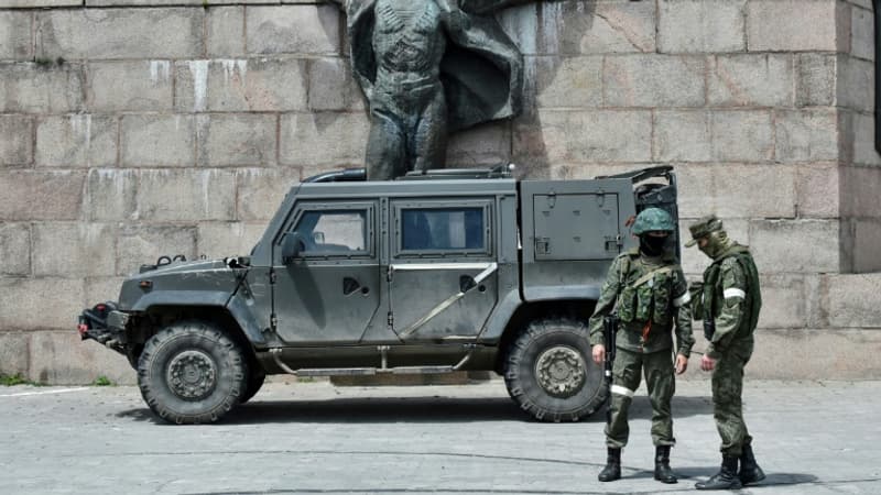 Guerre en Ukraine: Moscou admet la mort de 71 de ses soldats dans des attaques de Kiev