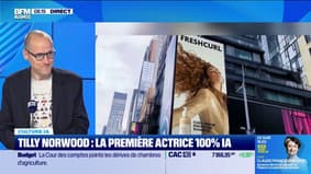 La première actrice qui n'existe pas 