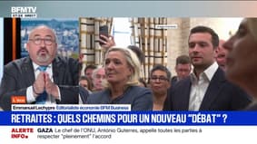 Quels sujets pourraient être discutés lors d’un nouveau débat sur les retraites ?