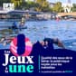 Du lundi 22 juillet au dimanche 11 août, Céline Kallmann cède les commandes du "Titre à la une" à Denis Girolami et Yves Pulici. "Les Jeux à la une", un nouveau podcast quotidien pour suivre au plus près l'actualité des Jeux olympiques de Paris 2024