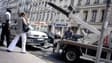Un nouveau service en ligne vous permet désormais de récupérer l'autorisation de sortie de votre voiture (photo d'illustration).