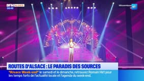 Routes d'Alsace du samedi 18 janvier 2025