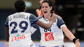 La joie d'Alexandra Lacrabère