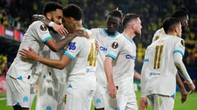 Ligue Europa: l'OM face à Benfica en quart de finale, avant du très lourd lors d'une éventuelle demie