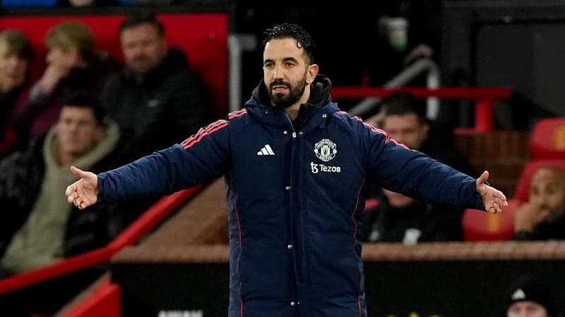 Manchester United: les joueurs furieux contre Amorim, qui les a jugés responsables de la vague de licenciements