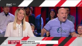 "Blanche Gardin elle dit des horreurs aussi, moi ça passerait moins parce que j'ai l'accent du sud?"