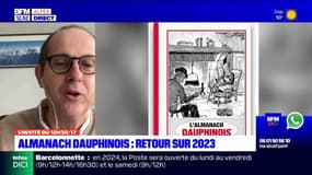 L'Almanach dauphinois: retour sur l'année 2023