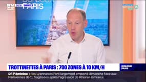 Limitation de la vitesse des trottinettes à Paris: une mesure en trompe l'œil ?