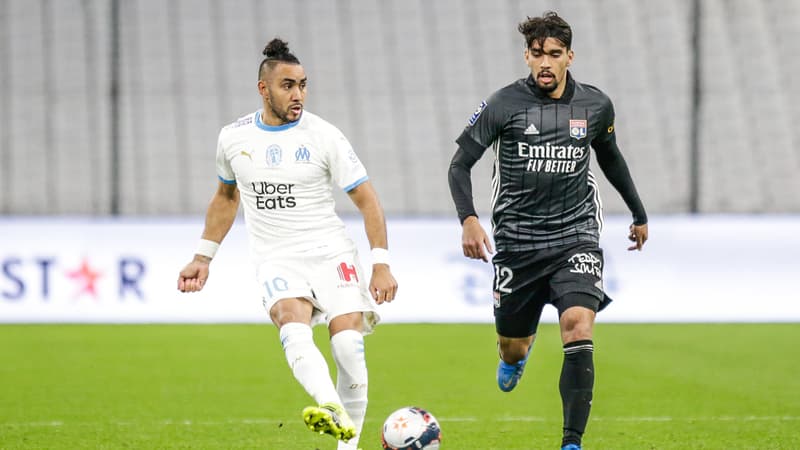 OL-OM: à quelle heure et sur quelle chaîne regarder le match de Ligue 1