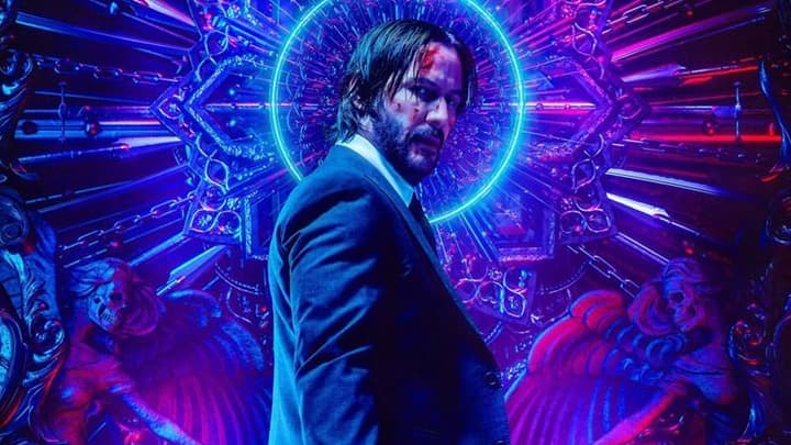 A quarta parcela da franquia Keanu Reeves será filmada em Paris neste verão