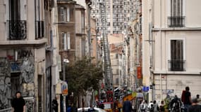 Le drame de la rue d'Aubagne le 5 novembre.